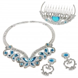 Sada Šperkov Zimné Kráľovstvo