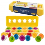 Triedička tvarov Zodpovedajúce vajíčka