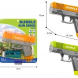 Pištoľ na bubliny