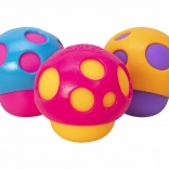 Antistresová mačkacia huba NEE DOH Groovy Shroom od SCHYLLING