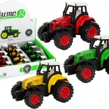 Detský traktor s kovovým pohonom