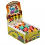 Figúrka dinosaura na kľúčik