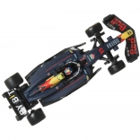 Hot Wheels Premium pretekársky voz F1 2024 ORACLE RED BULL RB20 1:64