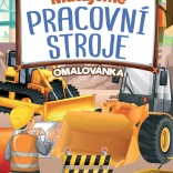Maľujeme pracovné stroje