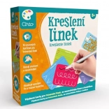 ARTO kreslenie čiar – edukačná sada pre deti