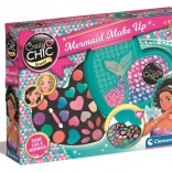 Paletka Morská panna Crazy Chic