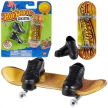 Fingerboard Hot Wheels pre malých skejťákov
