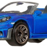 Matchbox Moving Parts Porsche 718 Spyder RS 2024 model granátový