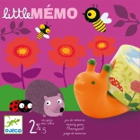 DJECO Stolová hra Slimák