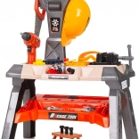 Chipolino pracovná dielňa pre deti 63 ks