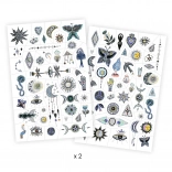 Tetovanie Magické symboly DJECO