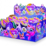 Pearly Pods Moonlight svietiaci kamaráti do tmy