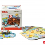 Lotto kartičky pre chlapcov Far Far Land