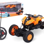 Rock Buggy RC štvorkolka na diaľkové ovládanie 22 cm – slovenský obal