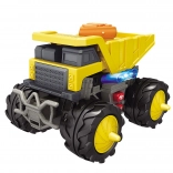 Auto sklápač s efektmi 15,5 cm