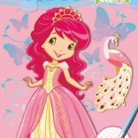 Maľuj vodou A5 - Jahoda