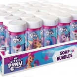 Bublifuk MY LITTLE PONY 60 ml