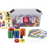 Plus-Plus BIG Activity Set – kreatívny box 400 dielikov