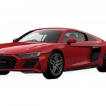 Model rýchlej stavby Audi R8 Coupe