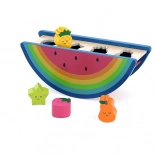 Drevená vkladačka Melón od Andy Westface