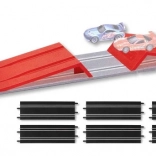 Carrera GO!!! akčný set skokanská rampla 1:43