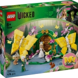 Lego Wicked – svadobný deň Glindy (stavebnica pre deti od 8 rokov)