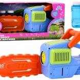 Bublifuková píla pre deti modrá