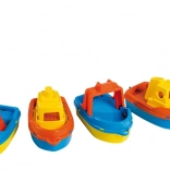 Plastová lodička do vody