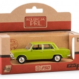 Model auta FIAT 125P PRL – zelený 1:43