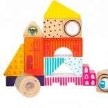 Small Foot stavebnica fantasy