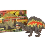 Chodiaci dinosaurus so svetlami a zvukmi, 33 cm