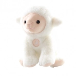 Plyšový baránok so zvukom 22 cm