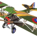 Puzzle 3D model SPAD S.XIII od Metal Earth