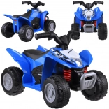 Detská elektrická štvorkolka HONDA ATV – vozidielko na batériu