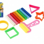 Kreatívna súprava modelíny NARA s vykrajovačkami