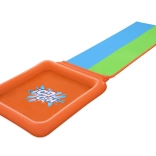 Dvojitá šmykľavka s brodiskom H2O GO! 531 cm BESTWAY