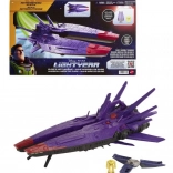 Vesmírna loď Zurg od Disney a Pixar