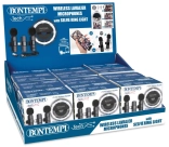 Mini kruhové svetlo a dvojica bezdrôtových klopových mikrofónov USB‑C