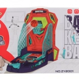 Basketbalová hra pre deti