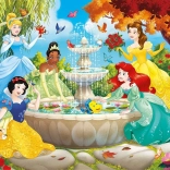 Puzzle Disney Princezné 60 dielikov
