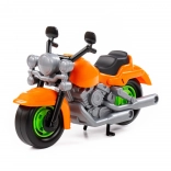 Plastová motorka pre malých chlapcov