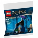 Kocky Harry Potter Draco v Zakázanom lese