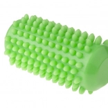 Zelený masážný valec