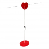 Lanová dráha s diskovou hojdačkou small foot 25 m