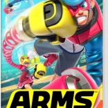 Nintendo Switch hra ARMS
