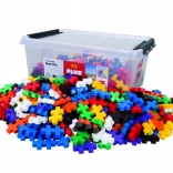 Plus-Plus BIG Box basic 400 dielikov