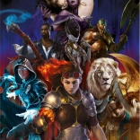 Puzzle 500 dielikov Magic: The Gathering kolekcia