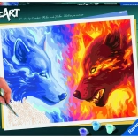 CreArt Premium séria B: Vlci