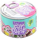 Littlest Pet Shop hladné zvieratká – prekvapivé figúrky v konzerve