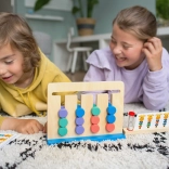 Žirafová výzva - Logická hra pre deti